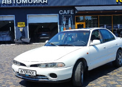 Mitsubishi Galant 1993 года