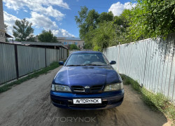 Nissan Primera 1997 года