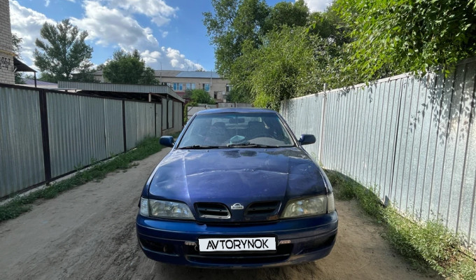Nissan Primera 1997 года