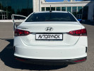 Hyundai Accent 2021 года