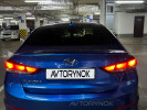 Hyundai Elantra 2017 года