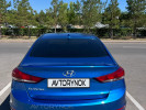 Hyundai Elantra 2017 года