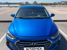 Hyundai Elantra 2017 года