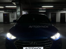 Hyundai Elantra 2017 года