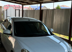 Nissan Almera 2018 года