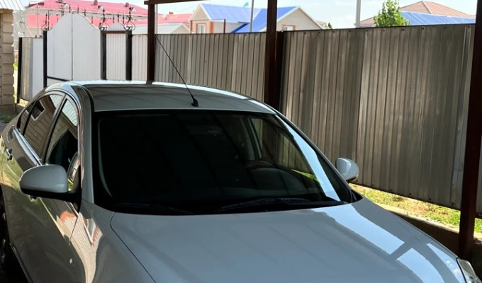 Nissan Almera 2018 года