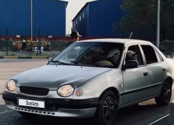 Toyota Corolla 1997 года