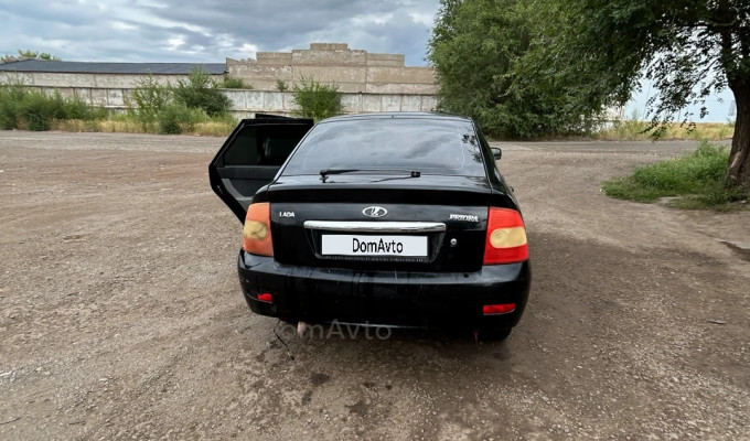 ВАЗ (Lada) Priora 2009 года