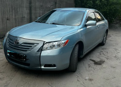 Toyota Camry 2007 года