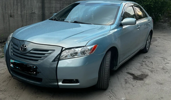 Toyota Camry 2007 года