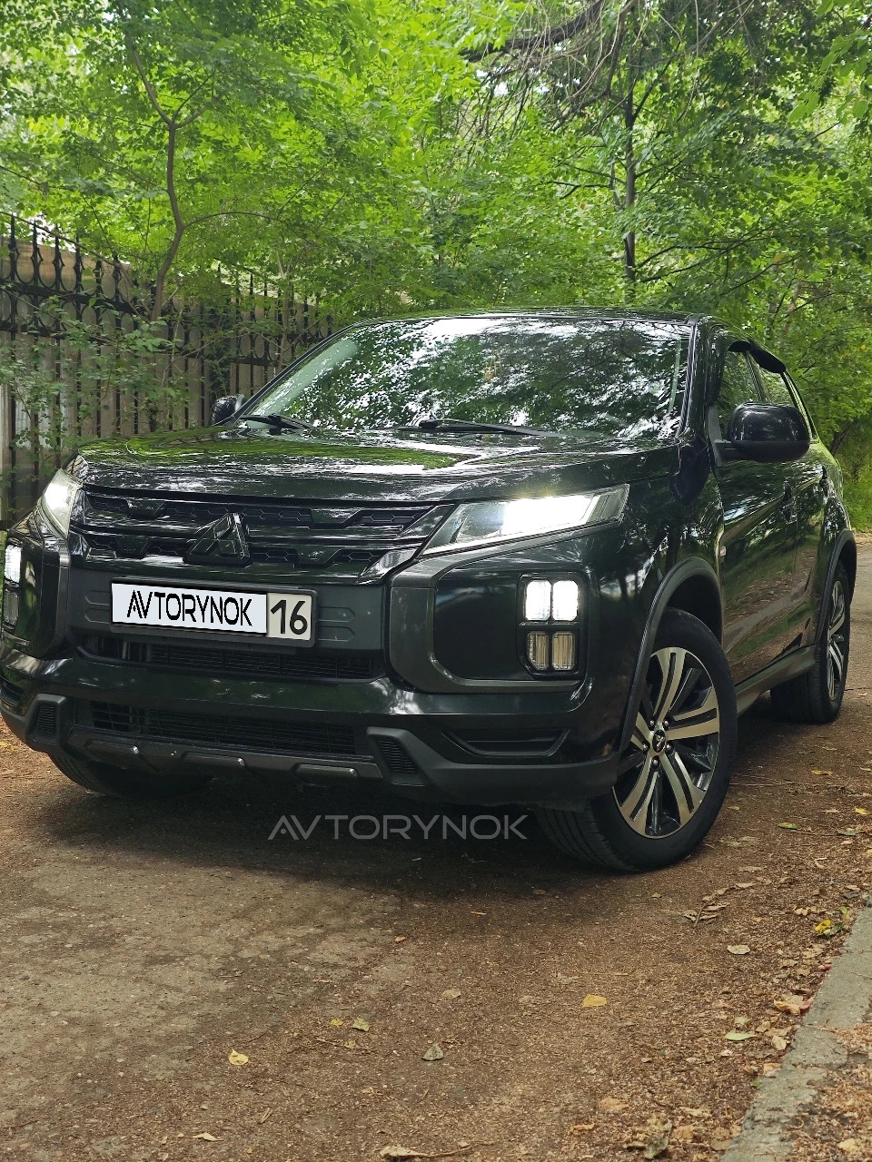 Mitsubishi ASX, 2020