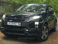 Mitsubishi ASX 2020 года