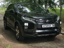 Mitsubishi ASX 2020 года