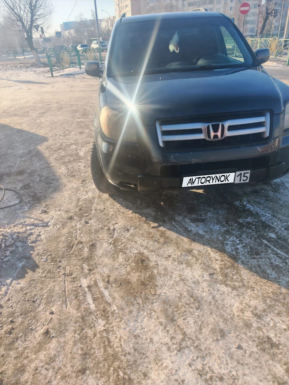 Honda Pilot, 2004