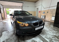 BMW 5 серия 2009 года