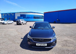 Geely Emgrand 2023 года