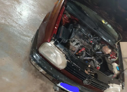 Volkswagen Golf 1993 года