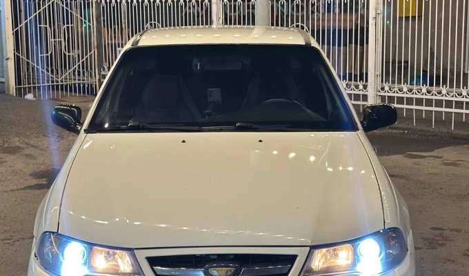 Daewoo Nexia 2013 года
