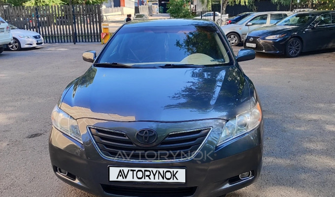 Toyota Camry 2007 года