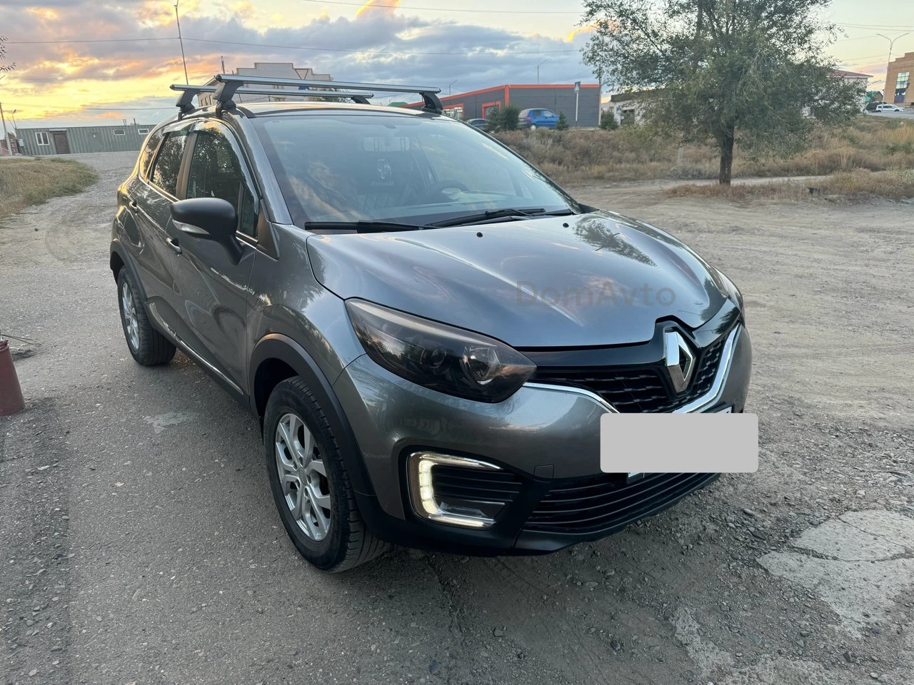 Renault Kaptur, 2018