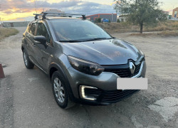 Renault Kaptur 2018 года