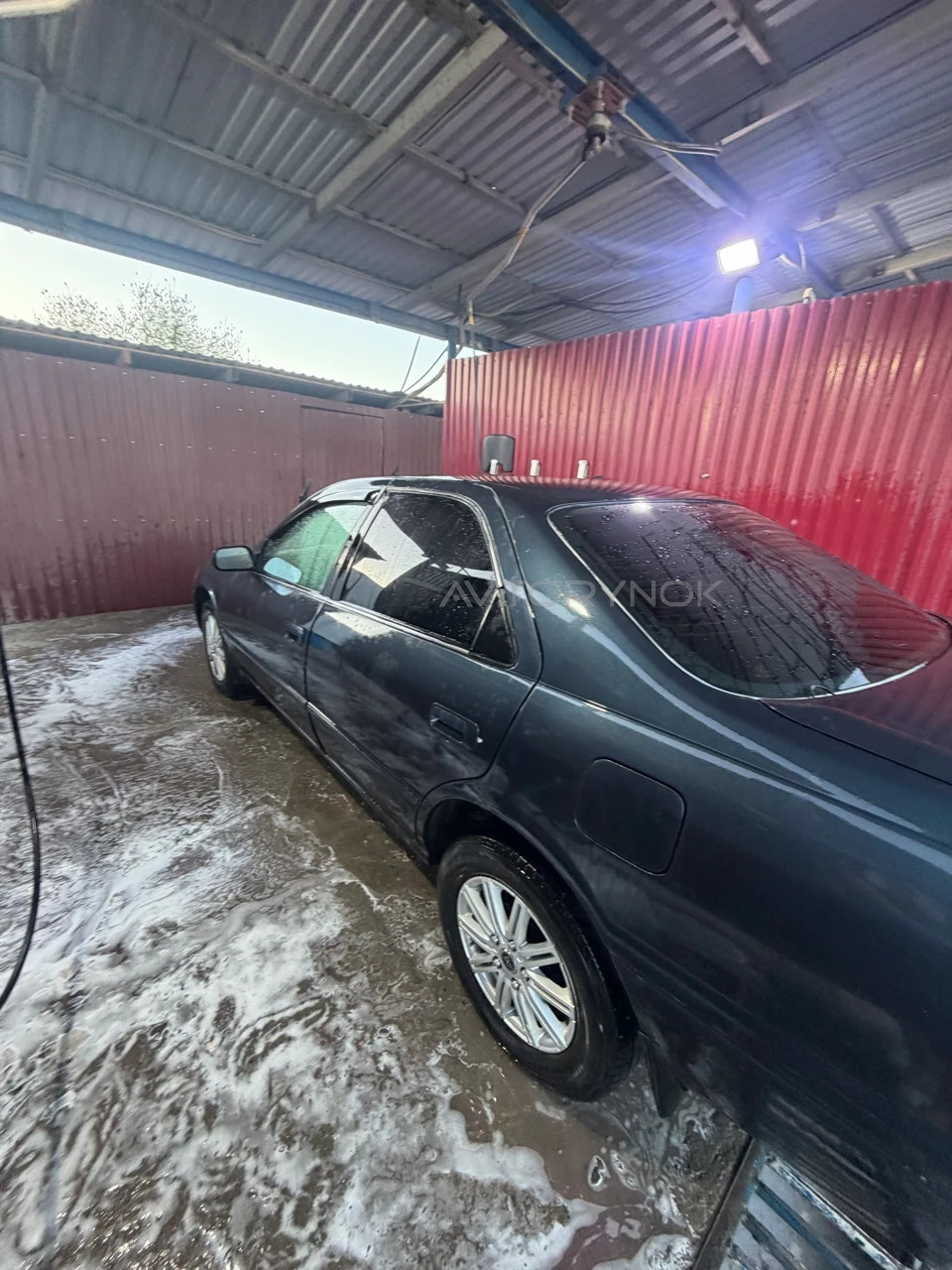 Toyota Camry, 1997
