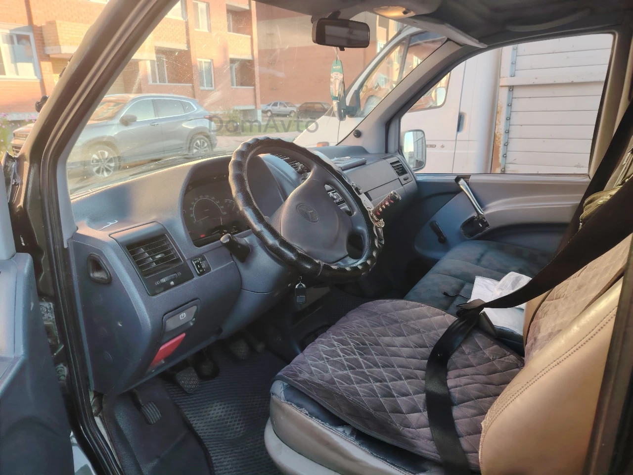 Mercedes-Benz Vito, 1999
