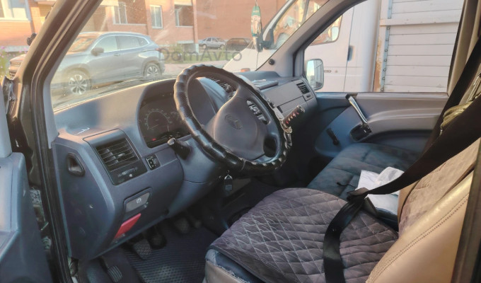 Mercedes-Benz Vito 1999 года