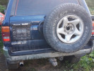 Toyota Hilux Surf 1992 года