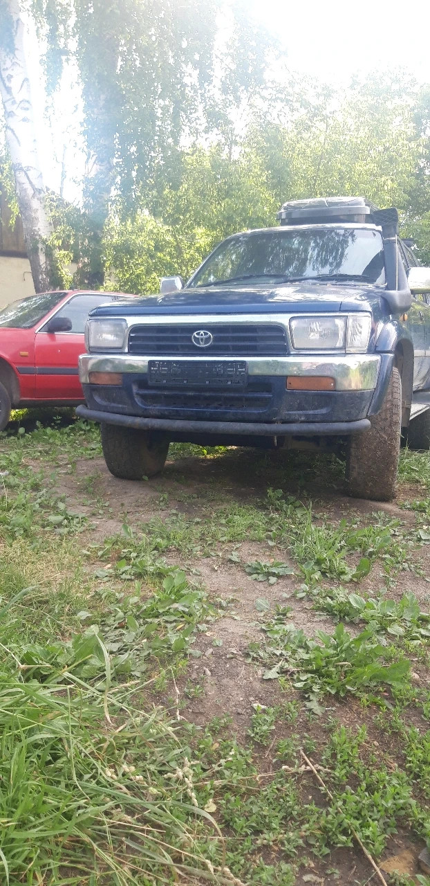 Toyota Hilux Surf, 1992