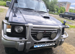 Mitsubishi Pajero 1995 года