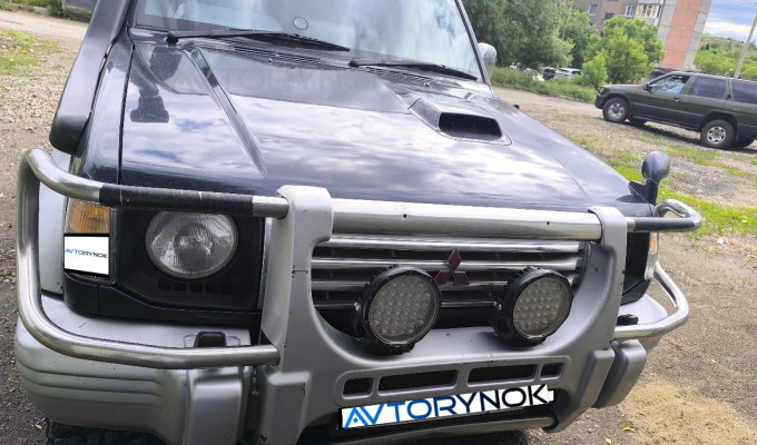 Mitsubishi Pajero 1995 года