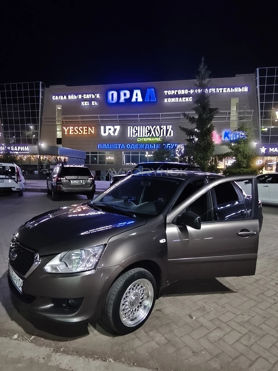 Datsun on-DO, 2019