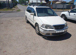 Honda Odyssey 2001 года