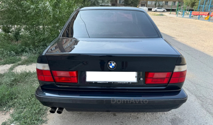 BMW 5 серия 1995 года