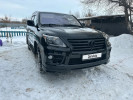 Lexus LX 2012 года