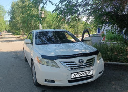 Toyota Camry 2007 года