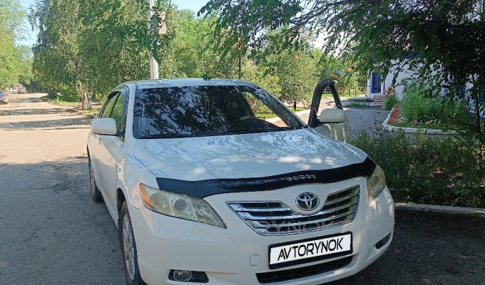 Toyota Camry 2007 года