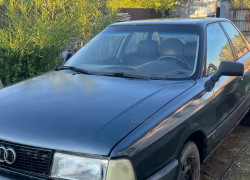 Audi 80 1990 года