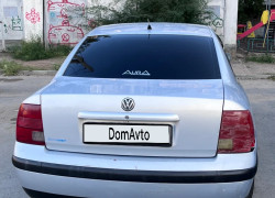 Volkswagen Passat 1998 года