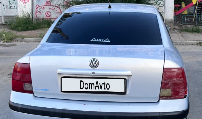 Volkswagen Passat 1998 года