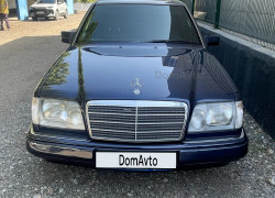 Mercedes-Benz E-Класс 1995 года