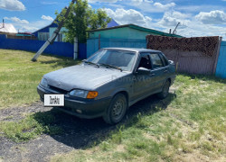 ВАЗ (Lada) 2115 2006 года