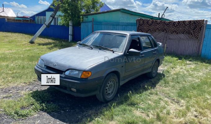 ВАЗ (Lada) 2115 2006 года