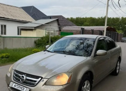 Nissan Altima 2005 года