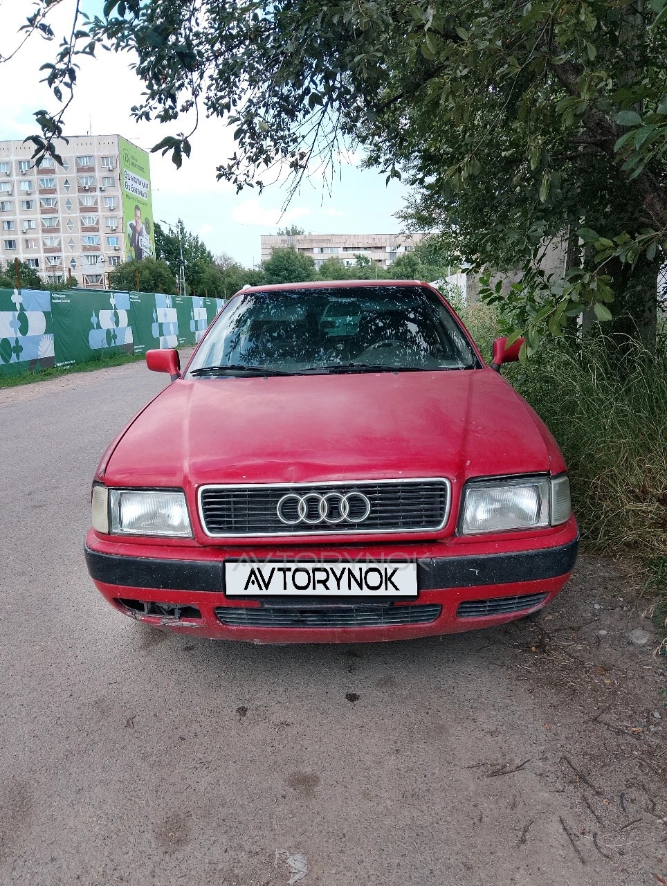 Audi 80, 1995