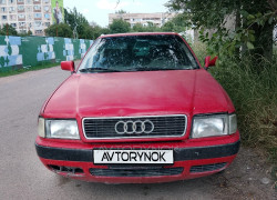 Audi 80 1995 года
