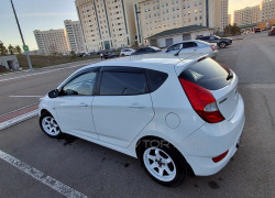 Hyundai Accent 2014 года