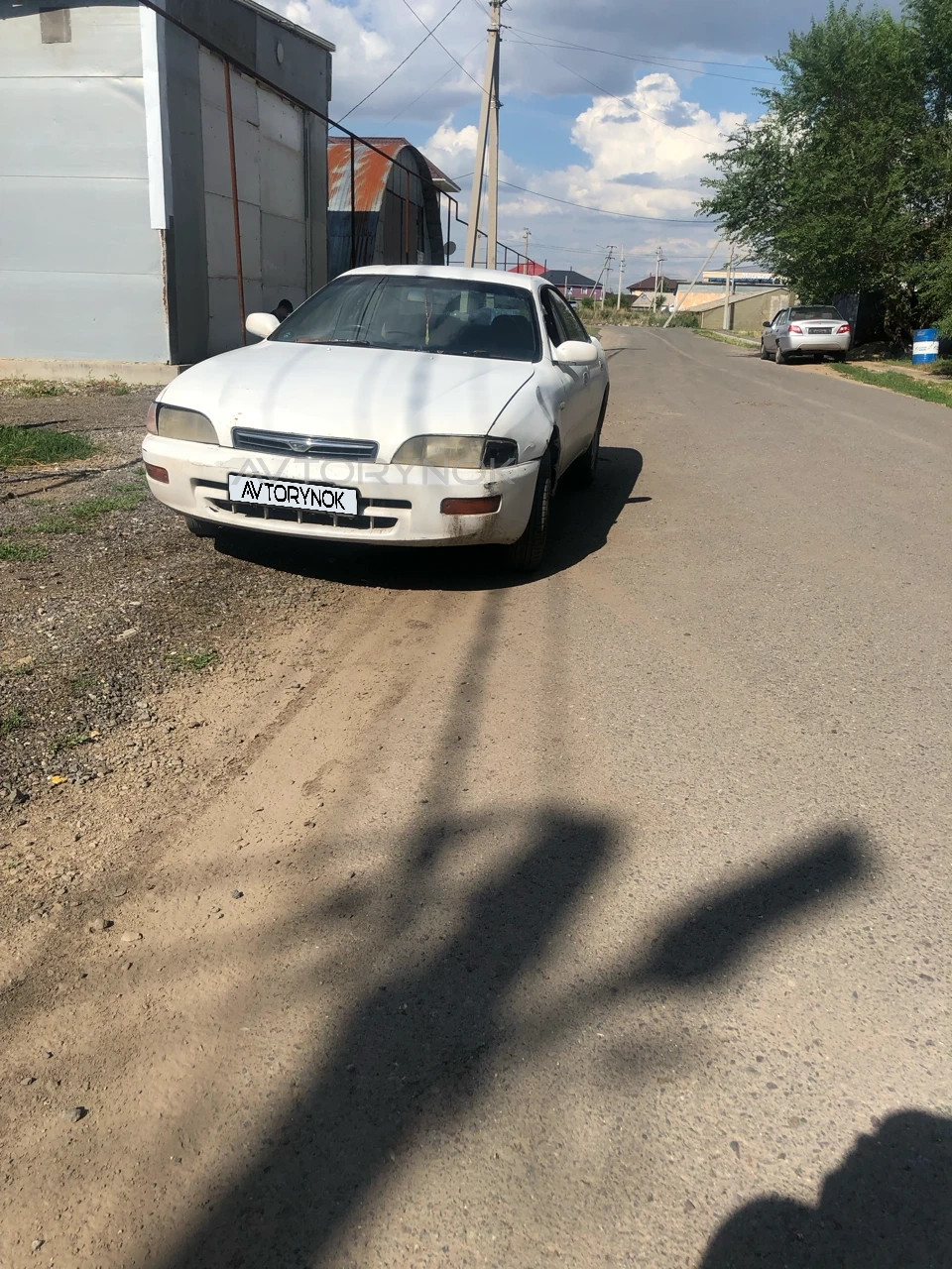 Toyota Corona EXiV, 1995