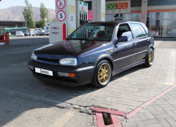 Volkswagen Golf 1994 года